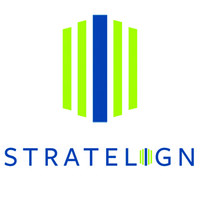 Stratelign logo - Similar company to Bluebird Operations