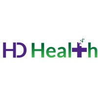 HD Health logo - Similar company to Veri Connect