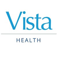 Vista Health logo - Similar company to Braintec D.O.O.