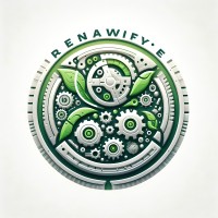 Renewifye logo - Similar company to Renafi