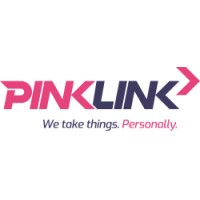 The Pink Link logo - Similar company to Claude Hellowell Limited