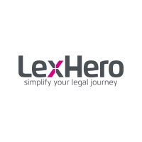LexHero logo - Similar company to Keplera