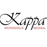 Kappa Mühendislik Medikal logo - Similar company to Vita Medikal San. Tic. A.Ş.