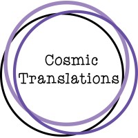 Cosmic Translations logo - Similar company to Go4Word - Linguistic Services