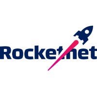 Rocketnet logo - Similar company to Telecom Exchange