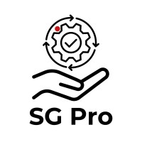 SG Pro | Smart Business Processes logo - Similar company to Flixhost Gmbh