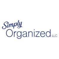 Simply Organized logo - Similar company to Horderly Professional Organizing