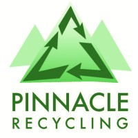 Pinnacle Recycling logo - Similar company to Lean Textiles & Plastics