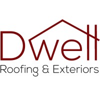 Dwell Roofing & Exteriors logo - Similar company to Absolute Construction Midwest- Roofing & Restoration