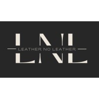 Leather No Leather logo - Similar company to Luplu