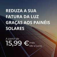 Painéis Solares logo - Similar company to Ofamat