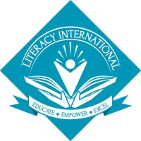 Literacy International logo - Similar company to Burps.In