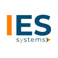 IES Systems logo - Similar company to Thinkcare Technologies