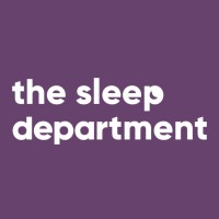 The Sleep Department logo - Similar company to Full Frame Amsterdam