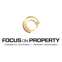 Focus on Property Tauranga logo - Similar company to Wayne Bishop Group
