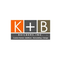 K+B Builders Inc - Home Builder, Remodeling + Design Contractor Tampa Bay logo - Similar company to Impressions The Home Builder