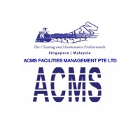 ACMS FACILITIES MANAGEMENT SINGAPORE logo - Similar company to Facilities Management Services Pbc
