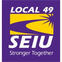 SEIU Local 49 logo - Similar company to Seiu Local 105