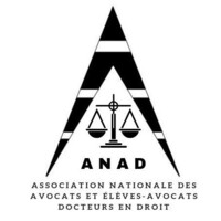 ASSOCIATION NATIONALE DES AVOCATS ET ELEVES-AVOCATS DOCTEURS EN DROIT (ANAD) logo - Similar company to Lab Efb