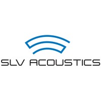 SLV Acoustics logo - Similar company to Siluj Iluminación, S.L.U.
