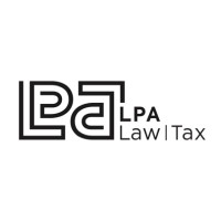 LPA Law | Tax logo - Similar company to Maximmacs