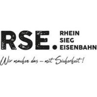 RSE Rhein-Sieg-Eisenbahn GmbH logo - Similar company to Rail‘Ovation