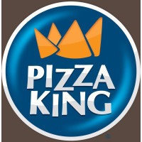 Pizza King Egypt logo - Similar company to Mo'Men Egypt