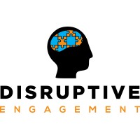Disruptive Engagement logo - Similar company to Ao2 Clear