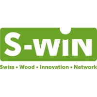 Swiss Wood Innovation Network S-WIN logo - Similar company to Clb Schweiz Ltd.