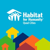 HABITAT FOR HUMANITY QUAD CITIES logo - Similar company to Northcrest Community