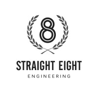 Straight Eight Engineering logo - Similar company to Skp Gmbh