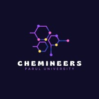 Chemineers Parul University logo - Similar company to Chemical Engineering @ Ldce