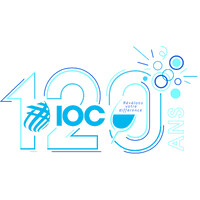 IOC logo - Similar company to Laffort
