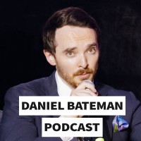 The Daniel Bateman Podcast logo - Similar company to Globlue Technologies