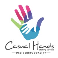 Casual Hands logo - Similar company to I Need Helpers