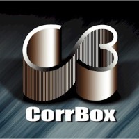 CorrBox logo - Similar company to Hic Display