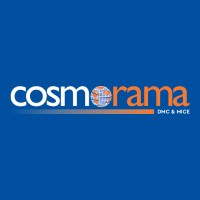 COSMORAMA DMC GREECE logo - Similar company to Antmoves