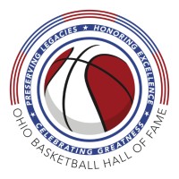 Ohio Basketball Hall of Fame logo - Similar company to Precision Basketball Shooting