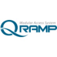 QRamp Modular Access Systems logo - Similar company to Orthex Canada - Orthex Usa