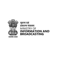 Ministry of Information and Broadcasting logo - Similar company to World Audio Visual And Entertainment Summit (Waves)