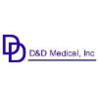 D&D Medical Inc. logo - Similar company to Options Dme Llc