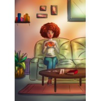 The Black Girl's Guide to Healing Emotional Wounds logo - Similar company to Catherine Brophy Interior Design