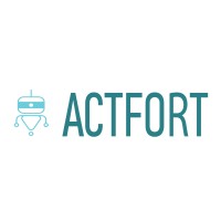 ActFort GmbH logo - Similar company to Cloud-Surfers Gmbh