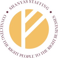 Shanyas Staffing logo - Similar company to Hamilton Recruitment