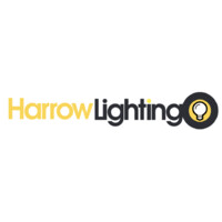 Harrow Lighting logo - Similar company to Alpha Lighting
