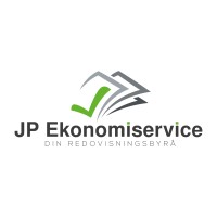 JP Ekonomiservice logo - Similar company to Paperworker