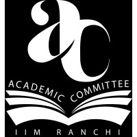 Academic Committee- IIM Ranchi logo - Similar company to Samarpan-The Social Responsibility Club Of Iim Ranchi