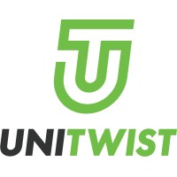 Unitwist logo - Similar company to Meissen