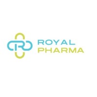 Royal Pharma logo - Similar company to Wellbird Pharma