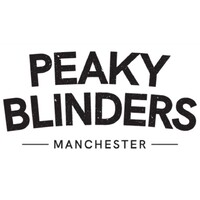 Peaky Blinders Manchester logo - Similar company to Magical Maths